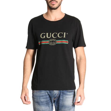 gucci copy shirts|gucci t shirt men's outlet.